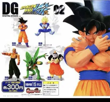 [ 미개봉 새상품 ] 드래곤볼 DG02 [ 레어템 ]
