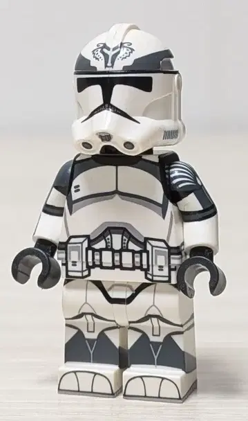 레고 LEGO 스타 워즈 CAC 커스텀 울프 팩 트루퍼