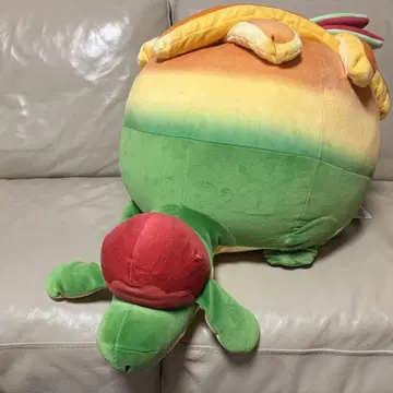 말랑말랑 봉제 인형 등신대  택 포함