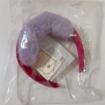 안나 설산 코스튬 머리띠 치하루 디즈니 시마무라 분장