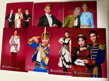 하우텐보스 가극단 브로마이드 7장