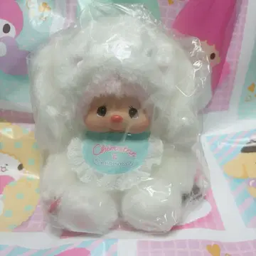 산리오 치무땅 시나몬 봉제 인형