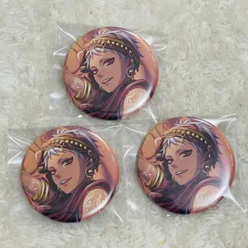 트위스테 오리지널 샵 캔뱃지 칼림