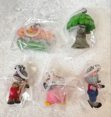 니코니코푼 메지루시 액세서리 전 5종 컴플리트