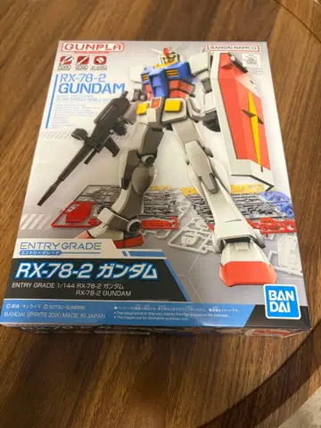 ENTRY GRADE RX-78-2 건담