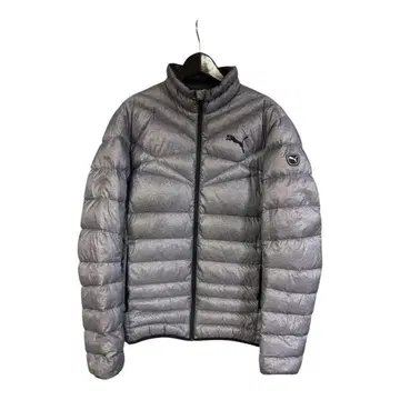 푸마 PUMA 긴팔 라이트 다운 자켓 아우터 자켓