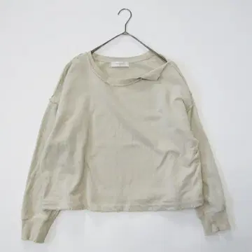 어반 리서치 라보 데미지 맨투맨 풀오버 Free 사이즈