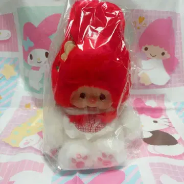 산리오 츄무탄 마이멜로디 봉제 인형 2