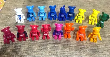 J리그 x 베어브릭 17종