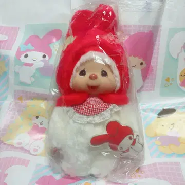 산리오 츄무츄무 마이멜로디 봉제 인형 1