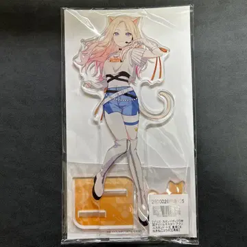 학원 아이돌 마스터 마네키네코 콜라보 아크릴 스탠드 쥬오 호시나미