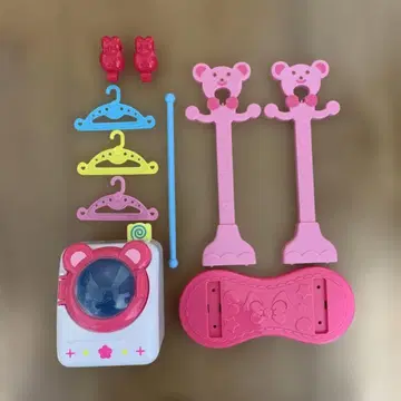 멜짱 세탁 세트