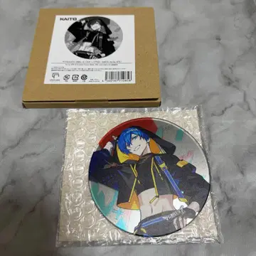 캐릭터 펍 미러 코스터 매지컬 미라이 2023 KAITO