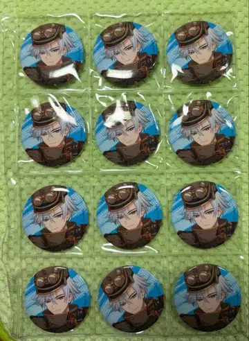 18TRIP 캐릭터 배지 컬렉션 카미나 유키카제 12개