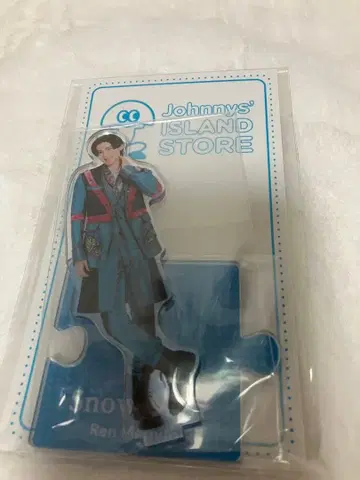 SnowMan 메구로 렌 아크릴 스탠드