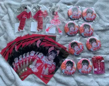 iLiFE! 무도관 ONELiFE! 온라인 복권 코코로하나 리리 세트