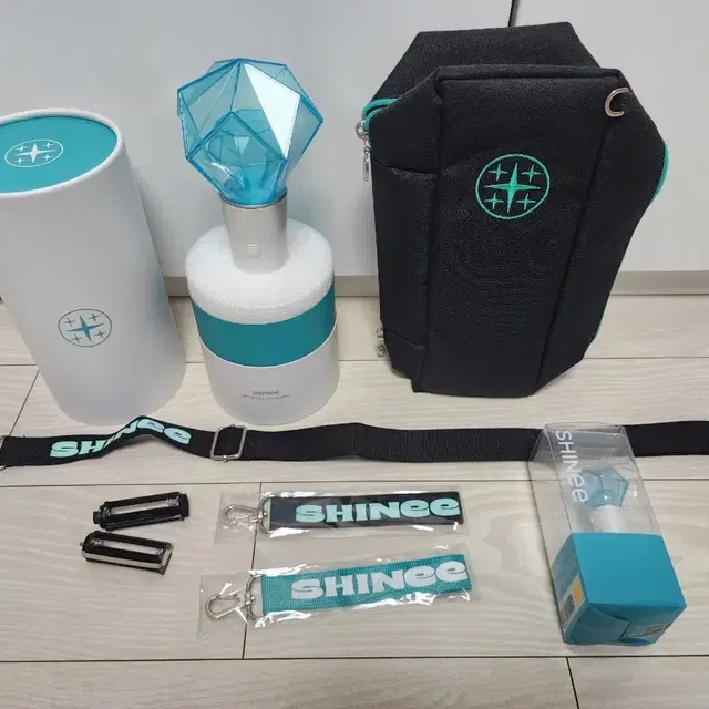 샤이니 응원봉 - 샤팅스타