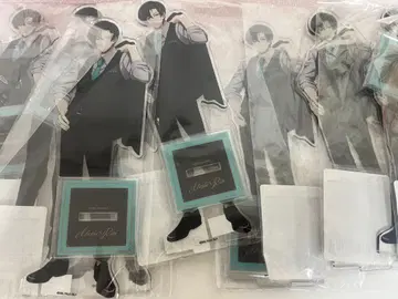 블루 록 이토시 린 아베마 애니메이션 축제 아크릴 스탠드 AbemaTV