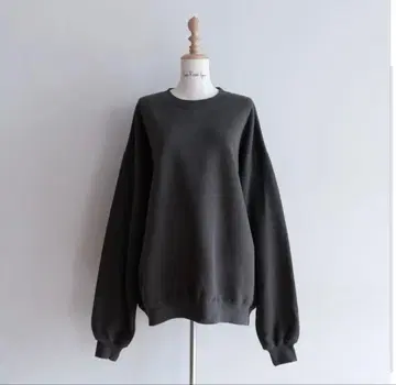 searoomlynn 볼륨 스웨트 풀오버