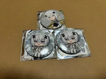 메테오라 1주년 멜트 다 텐시 캔뱃지