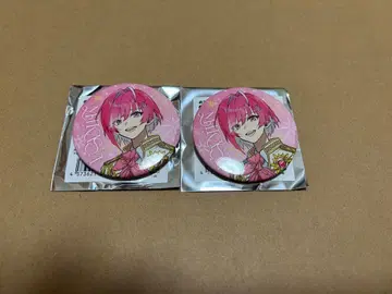 1주년 미카사군 캔뱃지