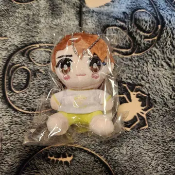 요시다 진토 봉제 인형