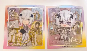 메테오라 클리어 색지 멜트 군 1st Anniversary 세트