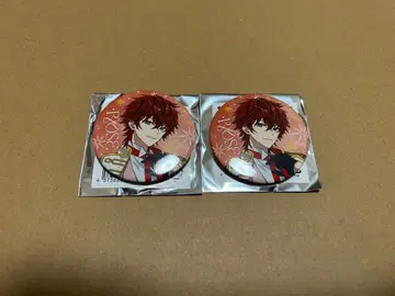 메테오라 1주년 로제 캔뱃지