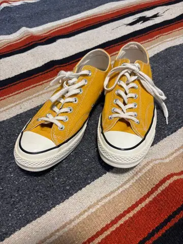 CT70 converse 척테일러 썬플라워