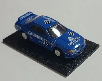 [BOURBON]카르소닉 스카이라인 GT-R (R32)