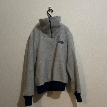 Patagonia 플리스 자켓 그레이