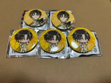 메테오라 1주년 아케라이토 캔뱃지