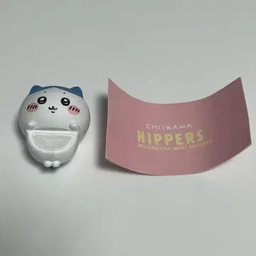 Hippers 치이카와 (먼작귀) 하치와레