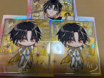 메테오라 1주년 명뢰 클리어 색지