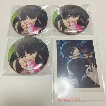 18TRIP 캐릭터 배지 Vol.6