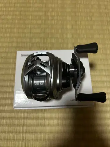 ALPHAS SV TW 800S-H 얕은 스풀 모델