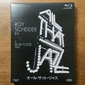 올 댓 재즈 ('79 미국) 셀판 Blu-ray