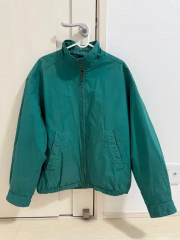 랜즈엔드 블루종 그린