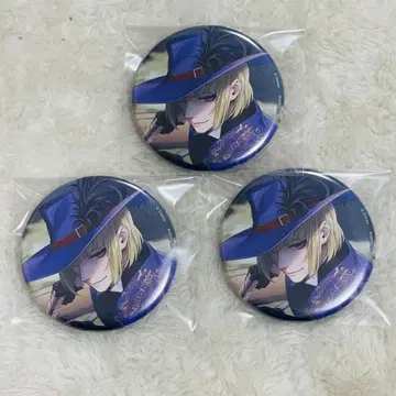 트위스테 오리지널 쇼케이스 캔뱃지 루크