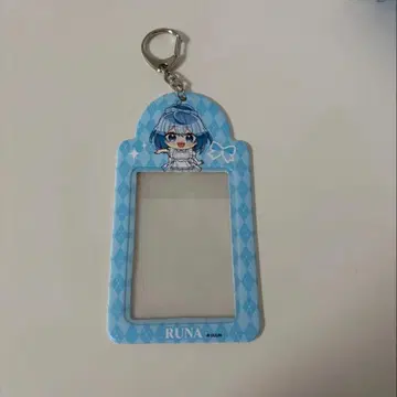 컬러풀 피치 루나 트레이딩 카드 케이스 원더랜드 카라피치