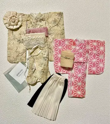 체리짱 기모노 세트 브라이스 리카짱