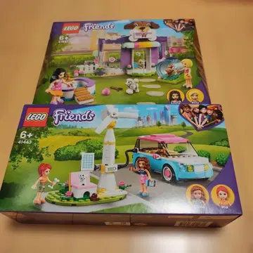 LEGO Friends 41443 41691 레고 프렌즈