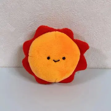 닛코리노 날씨 봉제 인형 맑음 맑음 태양