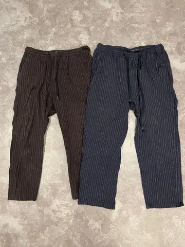 니코앤드 팬츠 세트 남성용 3 nikoand -