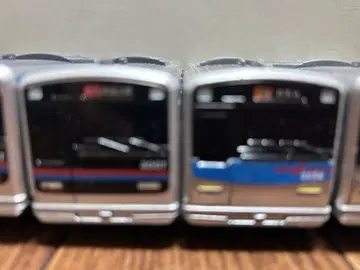 프라레일 게이세이 전철 2종