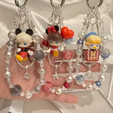 Dimoo/2연 반짝반짝 키링