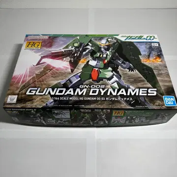 [ 미사용 새상품 ] 건담 프라모델 HG 건담 듀나메스