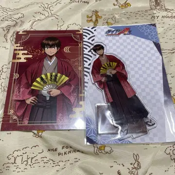 다이아몬드 A 사와무라 에이준 아크릴 스탠드 엽서