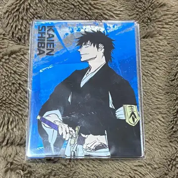 BLEACH WORD A상 시바 카이엔