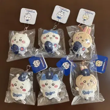 치이카와 x MLB TOKYO SERIES 마스코트
